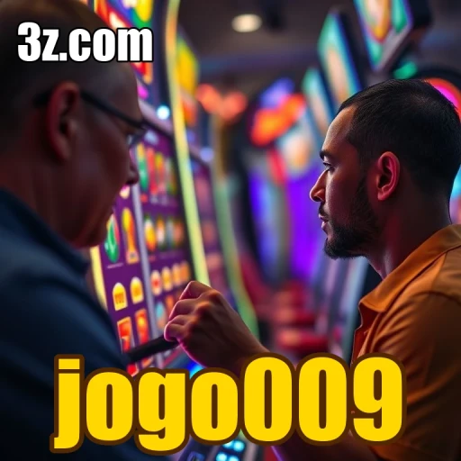 Desenvolva Sua Skill no Jogo009: A Nova Fronteira dos Gamers