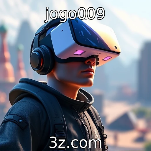 Impacto da realidade virtual no desenvolvimento de jogos