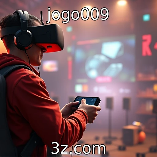 Tendências em jogos de realidade virtual e suas inovações